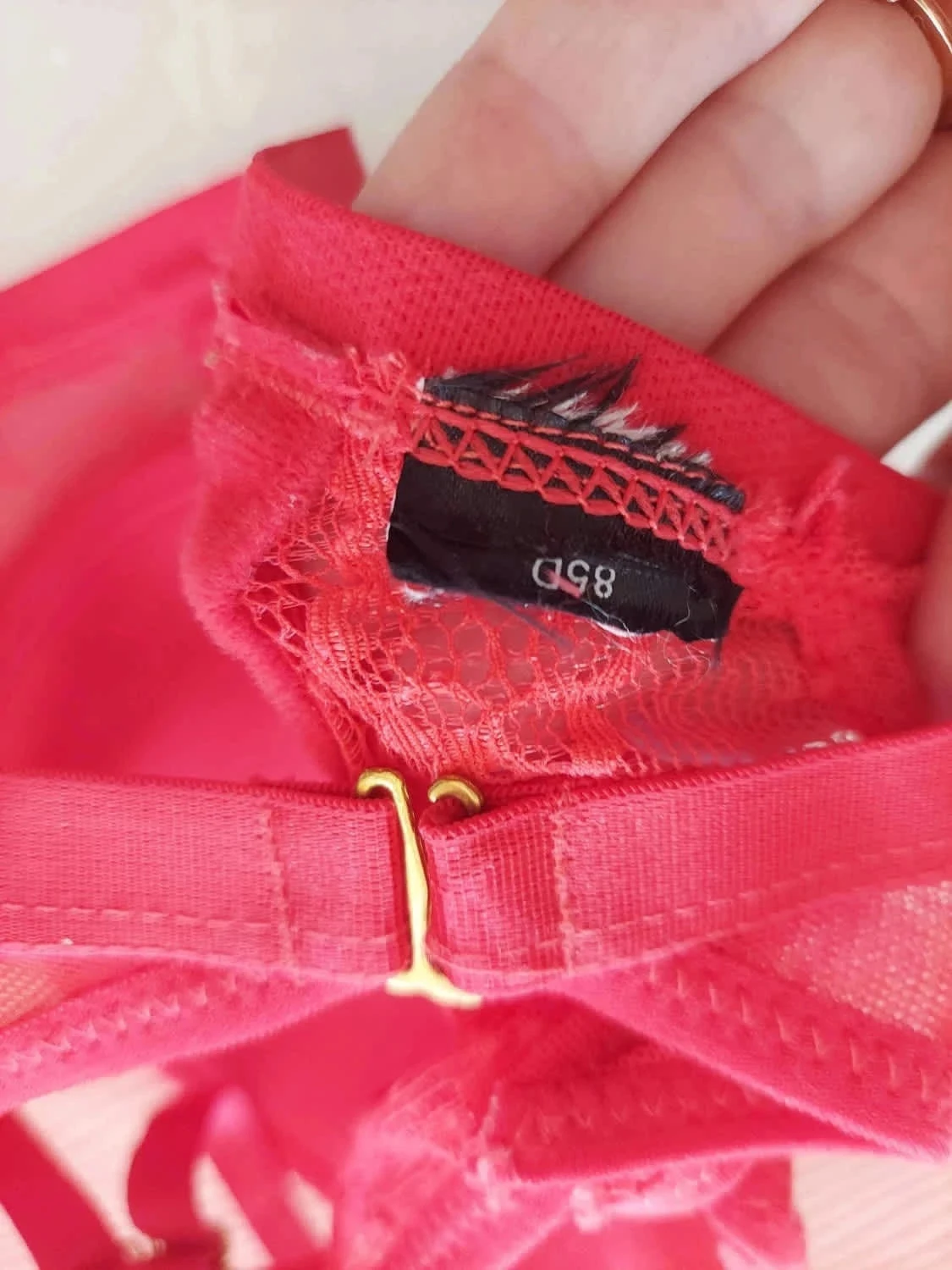 85D bra – photo 6